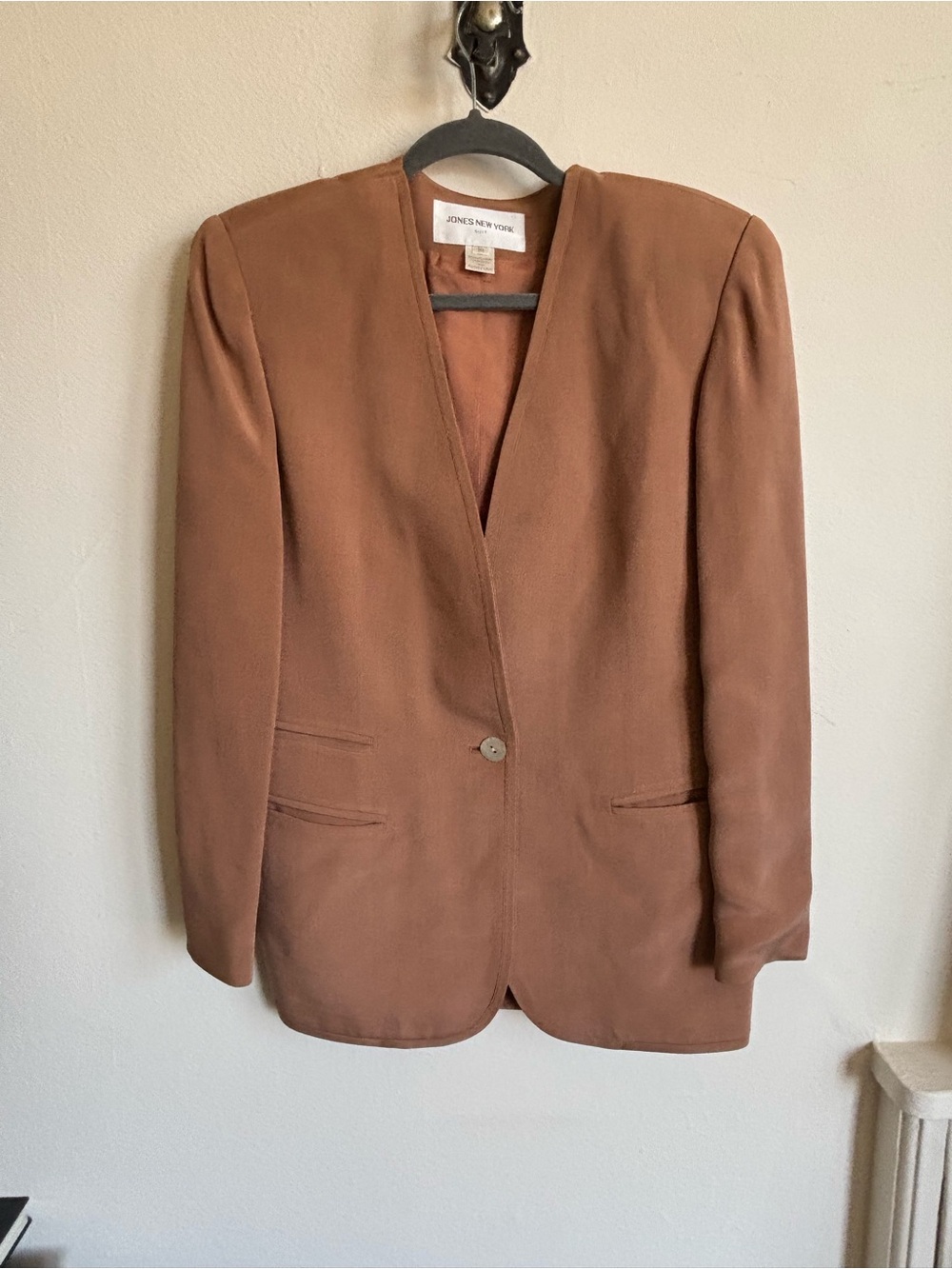Vintage Skirt Suit
